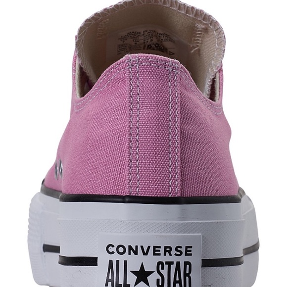 đź’žConverse Chuck Taylor lift low topsđź’ž - Picture 9 of 11